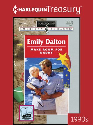 cover image of Make Room For Daddy